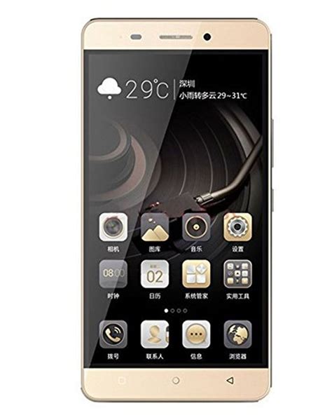 Gionee M Full Specification Review And Price In Nigeria Itsyourtech