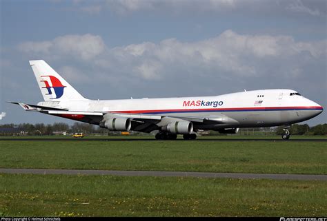 M Mps Malaysia Airlines Boeing H F Photo By Helmut Schnichels