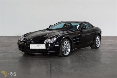 2006 Mercedes Benz Slr Mclaren For Sale Dyler