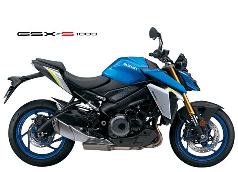 All-New GSX-S1000 Models - Suzuki Canada Inc.