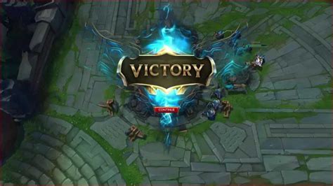 League of Legends - "Summoner's Rift" Victory Music - YouTube