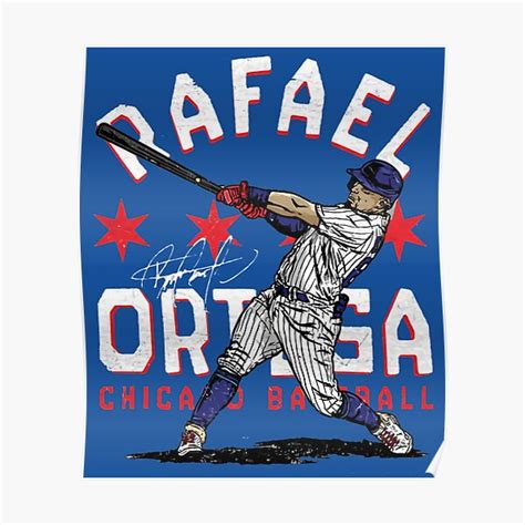 Rafael Ortega Sketch Poster For Sale By Wardwilliam90 Redbubble