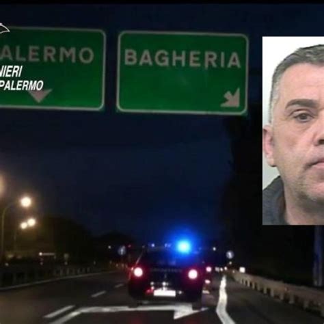 Mafia A Bagheria Colpo Al Clan Del Boss Liga Vicino A Messina Denaro