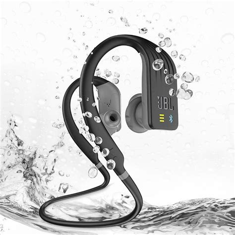 JBL Endurance Dive Waterproof Wireless In Ear Sport Headphones With