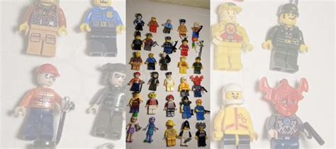Lego человечки лего купить в Нижнем Новгороде | Хобби и отдых | Авито