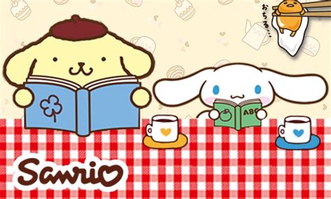 Sanrio Café Sanrio Characters Hello Kitty Sanrio