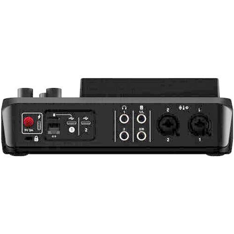 RODE RODECaster Duo Integrated Audio Production Studio – KENGDIM