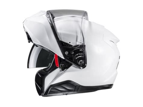 RPHA 91 Solid Klapphelm Weiss