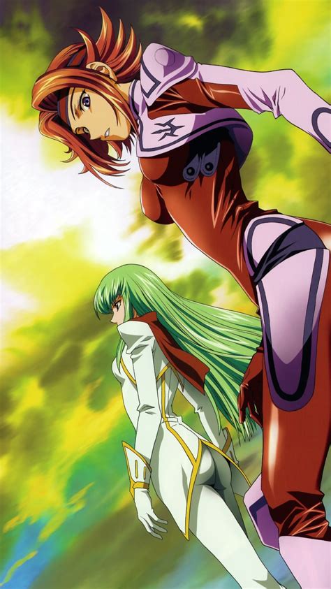 🔥 50 Code Geass Wallpapers Iphone Wallpapersafari