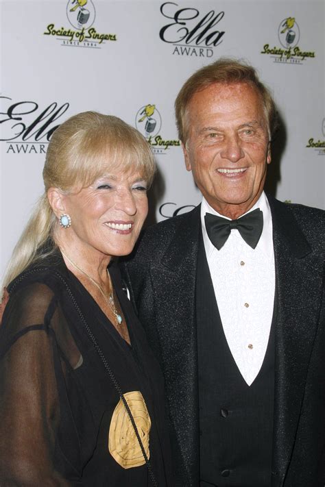 Pat Boone Opens Up About Losing His Wife Of 65 Years