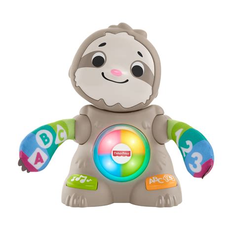 FISHER PRICE Linkimals Interaktywny Leniwiec GHY92 - Zakupy online z ...