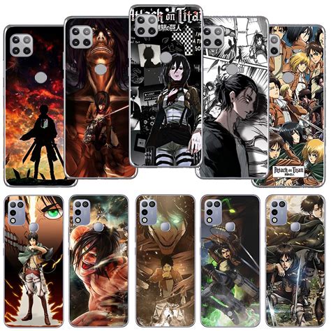 Infinix Hot 10i 10 Play Lite 10S 10T Smart 5 Hot10 Phone Case Soft