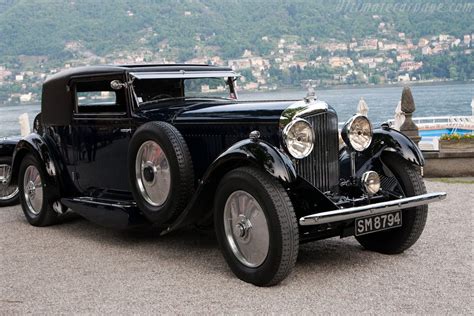 1930s Bentley Vintage Cars Retro Cars Classic Cars