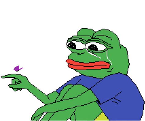 Pepe The Frog Popularity Expression Internet Humor Png