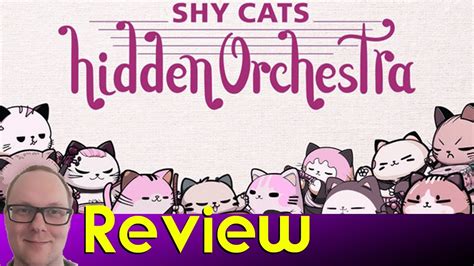 Shy Cats Hidden Orchestra Review Cute Musical Hidden Object Fun PC