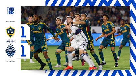 Highlights La Galaxy Vs Vancouver Whitecaps Fc March Youtube