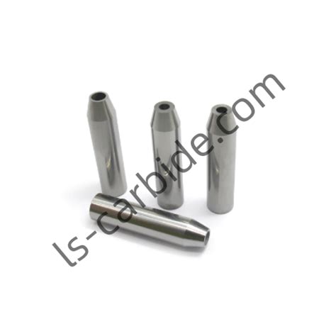 High Flow Tungsten Carbide Nozzle Ningbo Langsun Tungsten Carbide Co