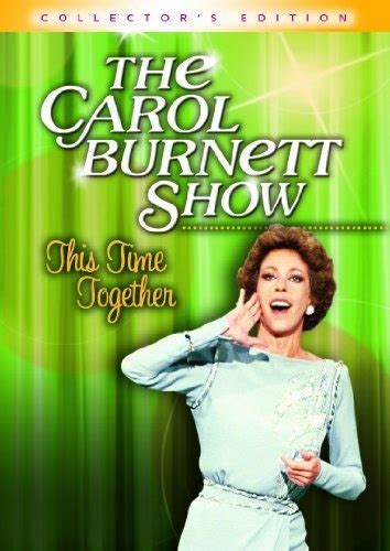 The Carol Burnett Show This Time Together 6 Dvd Collectors Edition