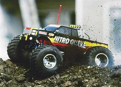 Duratrax Nitro Quake Dtxc Dtxd Radio Controlled Model