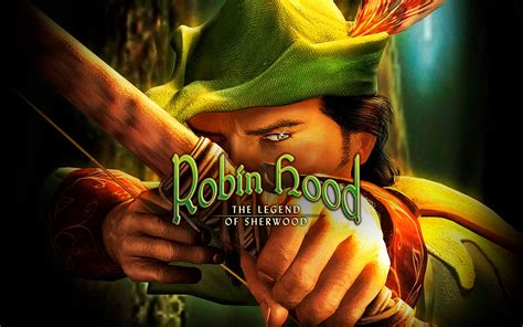 Robin Hood The Legend Of Sherwood Hype Games