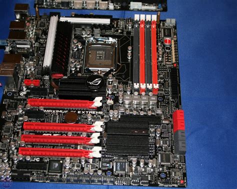 Asus LGA1155 Motherboard Preview | bit-tech.net