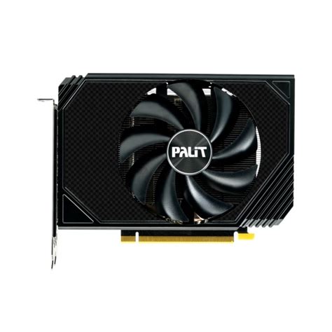 Купити Відеокарта Palit Nvidia GeForce RTX 3050 STORMX 8GB GDDR6 Bulk