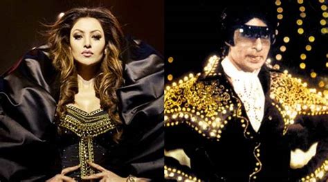 Kaabils Haseeno Ka Deewana Vs Big Bs Original Urvashi Rautela Gives