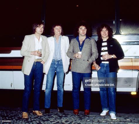 Smokie Rock Band Uk Pete Spencer Chris Norman Alan Silson Terry