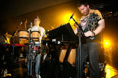 Every Copy Of New Hot Chip Album To Come With Individual Artwork