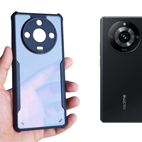Realme 11 Pro Plus And Pro Transparent Eagle Back Cover Bt Limited