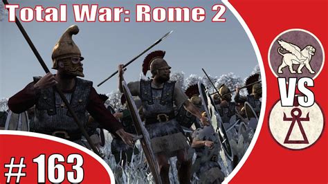 Total War Rome Online Battle Deutsch German Parthien Gegen