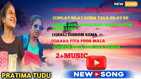 NEW SANTALI SONG PRATIMA TUDU 2024 YouTube