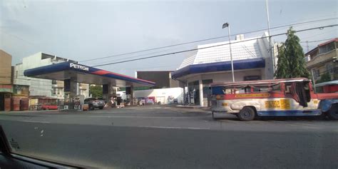 Petron Gas Station Quezon City