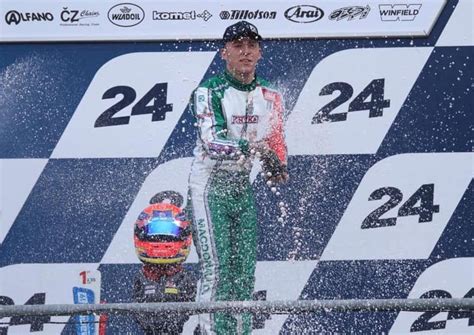 TONYKART FRANCE Bilan 2019 extrêmement positif pour Tony Kart France