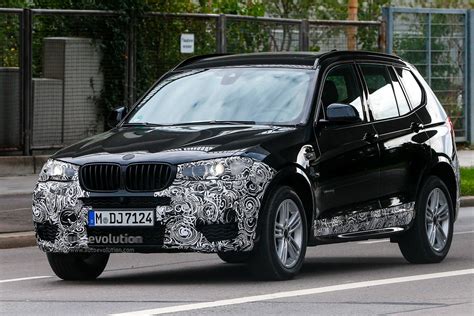 Spyshots Bmw F X Lci M Sport Autoevolution