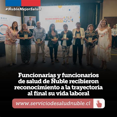 Servicio de Salud Ñuble on Twitter La instancia de encuentro