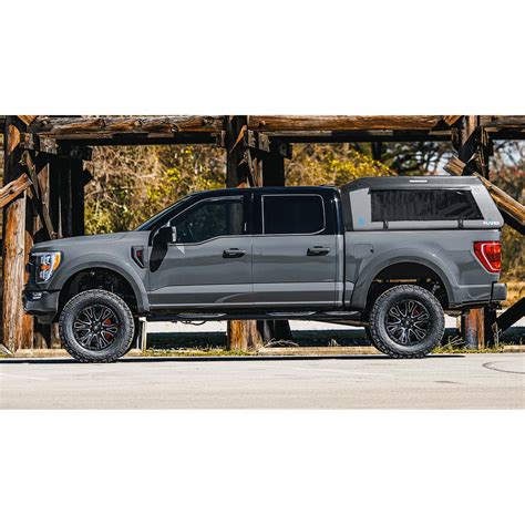 light truck bed camper 2