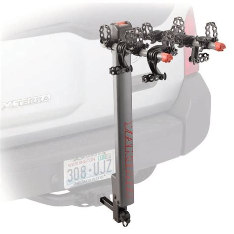 Yakima Doubledown Ace 4 Hitch Bike Rack Ebay