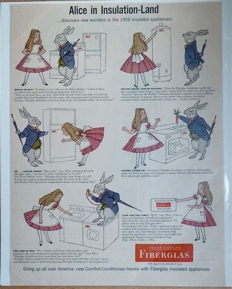 February 2012 Alice In The Internet Alice In Wonderland Vintage Advertisements Vintage Ads