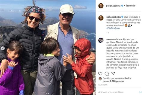 Poliana Abritta mostra os filhos trigêmeos ao relembrar fotos