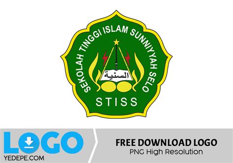 Logo Sekolah Tinggi Islam Sunniyyah Selo Free Download Logo Format