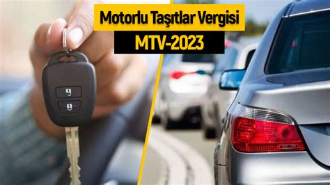 Motorlu Ta Tlar Vergisi Mtv Y L Nda Ne Kadar Sdn