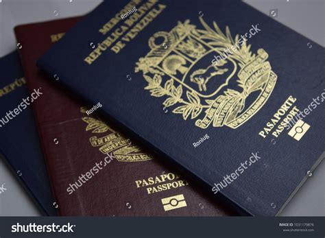 286 Venezuela passport Images, Stock Photos & Vectors | Shutterstock