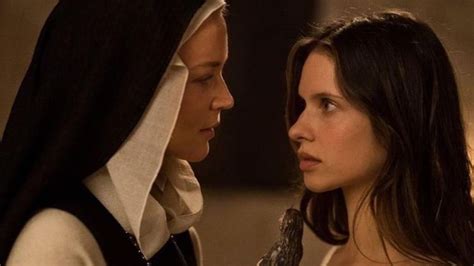 This Lesbian Nun Movie Used A Virgin Mary Sex Toy And Catholics Are Mad