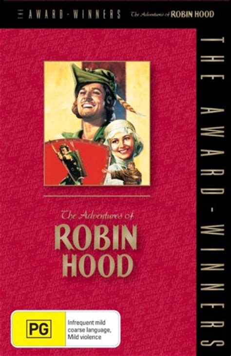 Buy Adventures Of Robin Hood Special Edition The Dvd Online Sanity