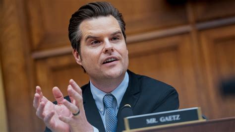 Woman Testified To House Ethics Committee That Gaetz Had Sex With Her When She Was 17 Sources