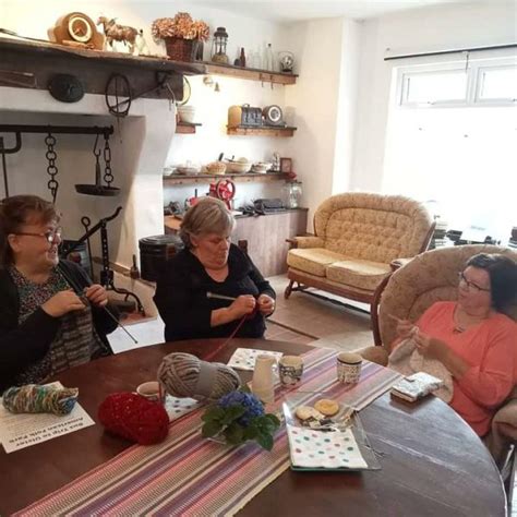 𝐌𝐚𝐠𝐡𝐞𝐫𝐚 𝐇𝐞𝐫𝐢𝐭𝐚𝐠𝐞 𝐂𝐞𝐧𝐭𝐫𝐞 ® Knit And Knatter Community Support
