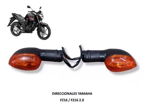 Direccionales Yamaha Fz16 Fz16 2 0 Meses Sin Intereses