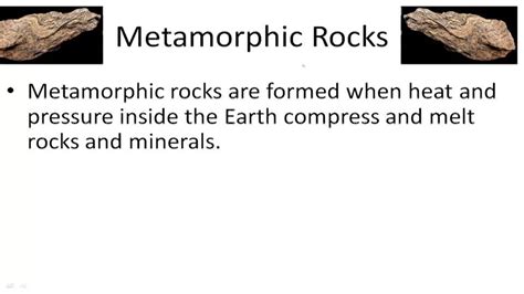 What Are Rocks Example 3 Video Earth Science Ck 12 Foundation