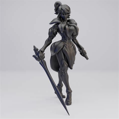 Hot Goblin Eladrin Alt